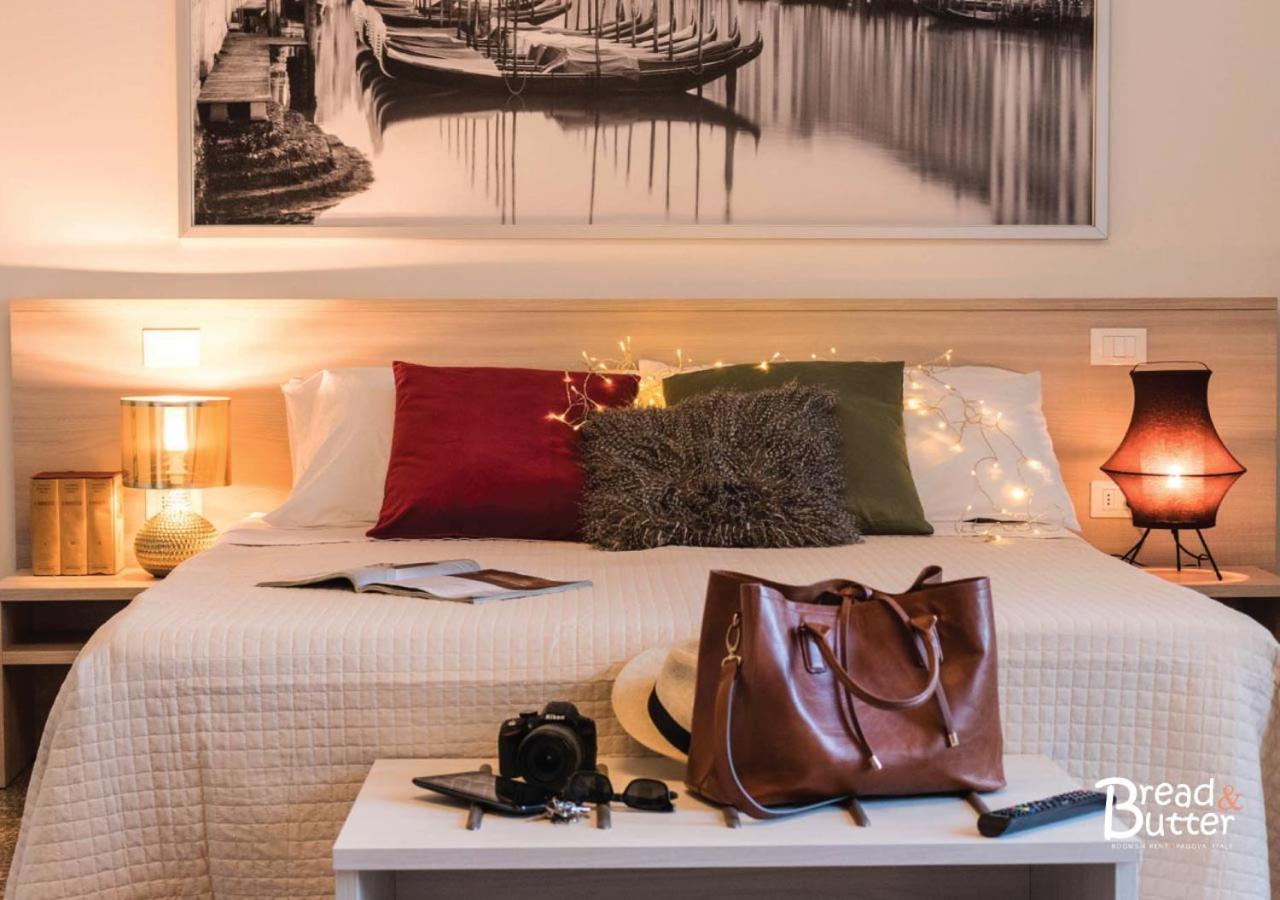 Hotel Bread & Butter Albignasego Esterno foto