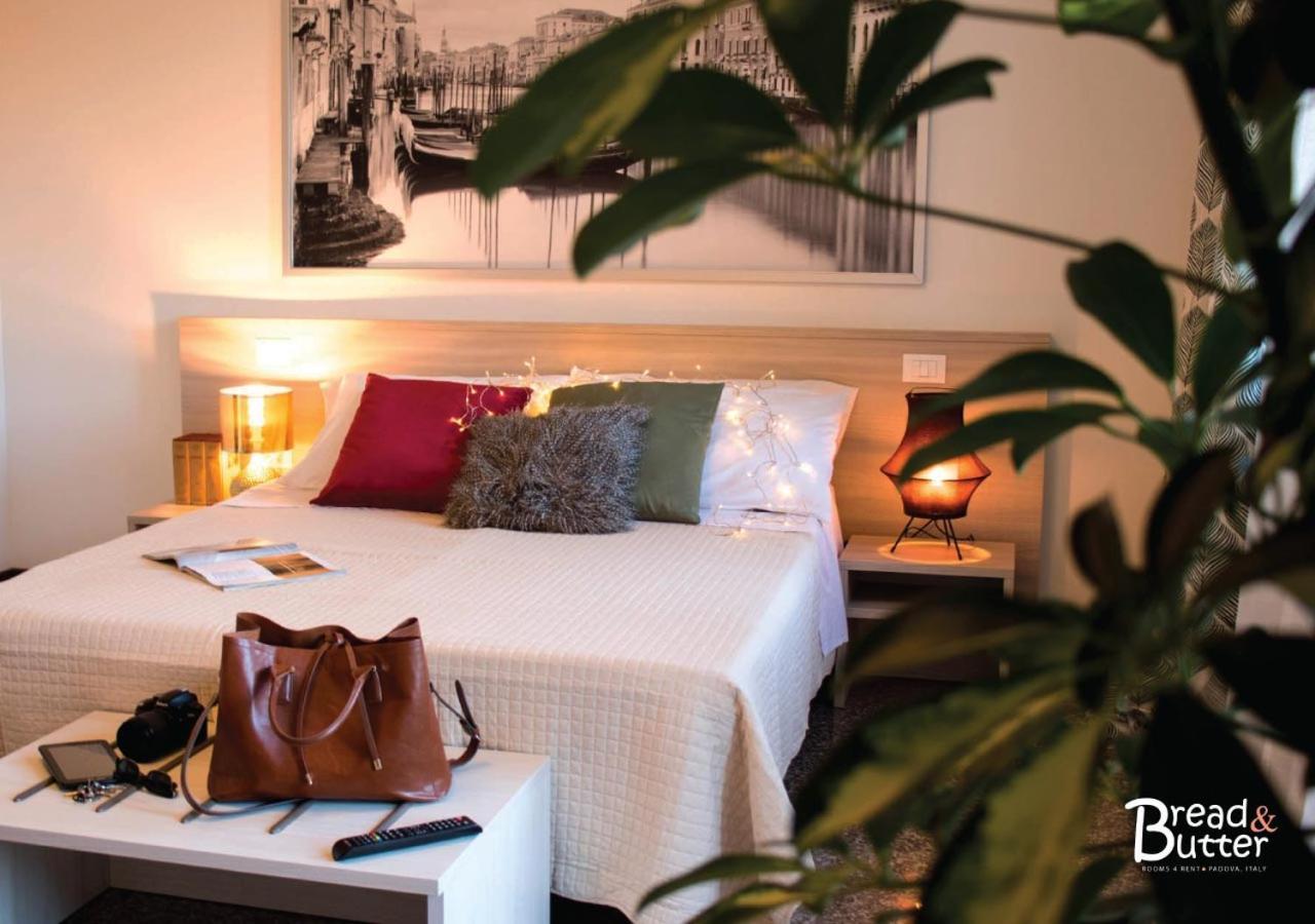 Hotel Bread & Butter Albignasego Esterno foto