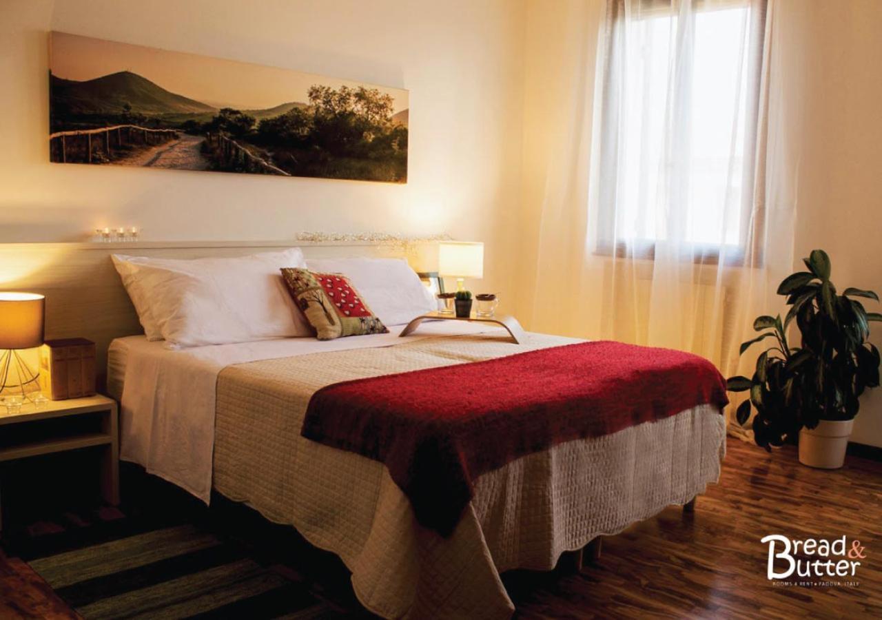 Hotel Bread & Butter Albignasego Esterno foto